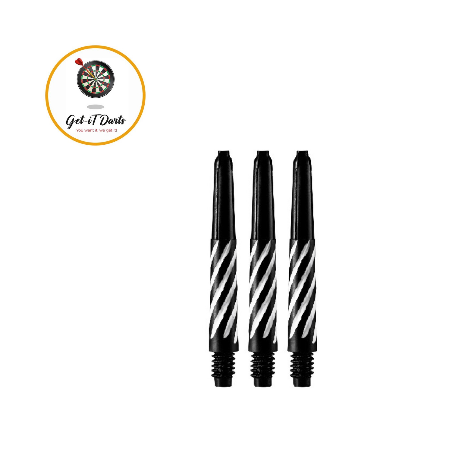 Shafts Spiroline black&white 50mm