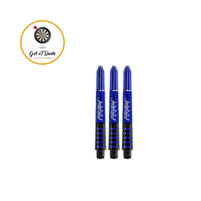 Winmau shafts prism force 35mm blue