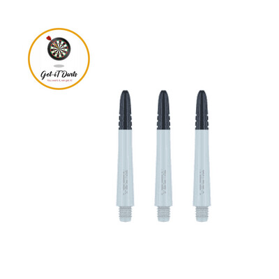 Winmau shafts vecta white 40mm