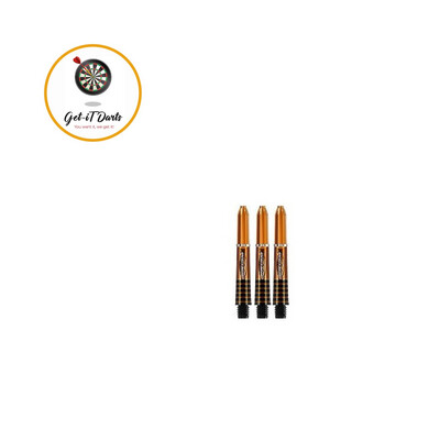 Winmau shafts prism force orange 35,5mm