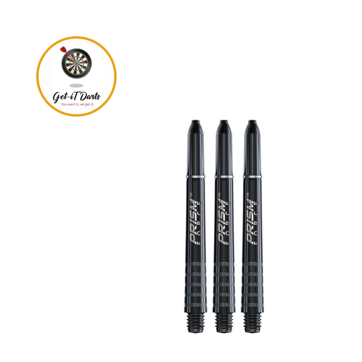 Winmau shafts prism force 48mm