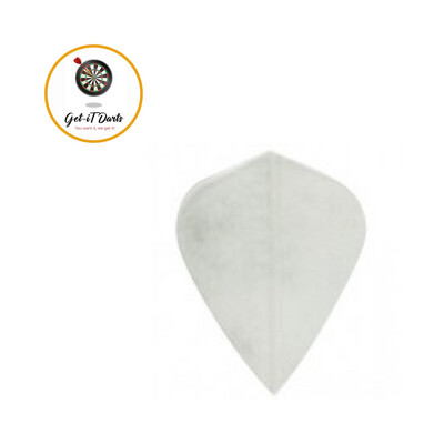 Flights poly transparent kite 100micron