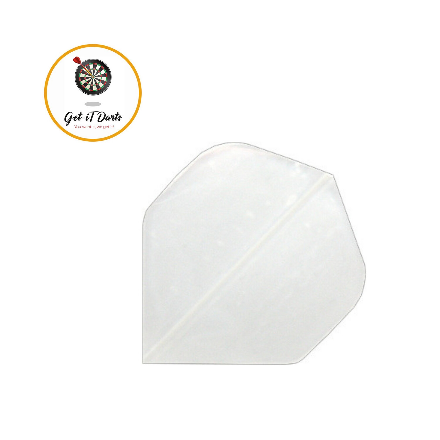 Flights poly transparent 100micron