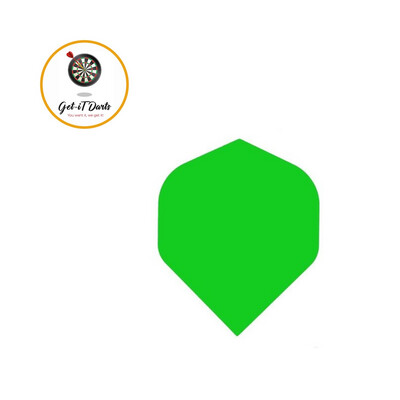 Poly flight light green