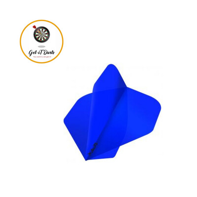 Flights R4X 150 blue transparent