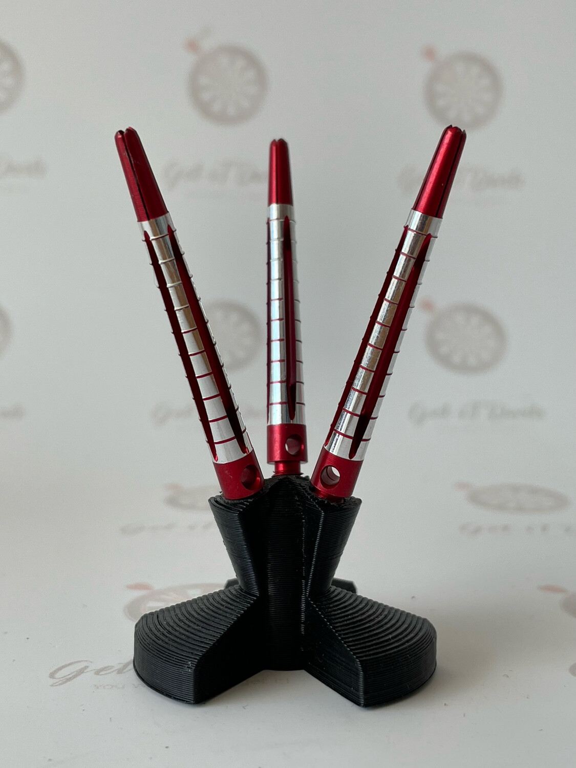 Bulls Shafts metallic look