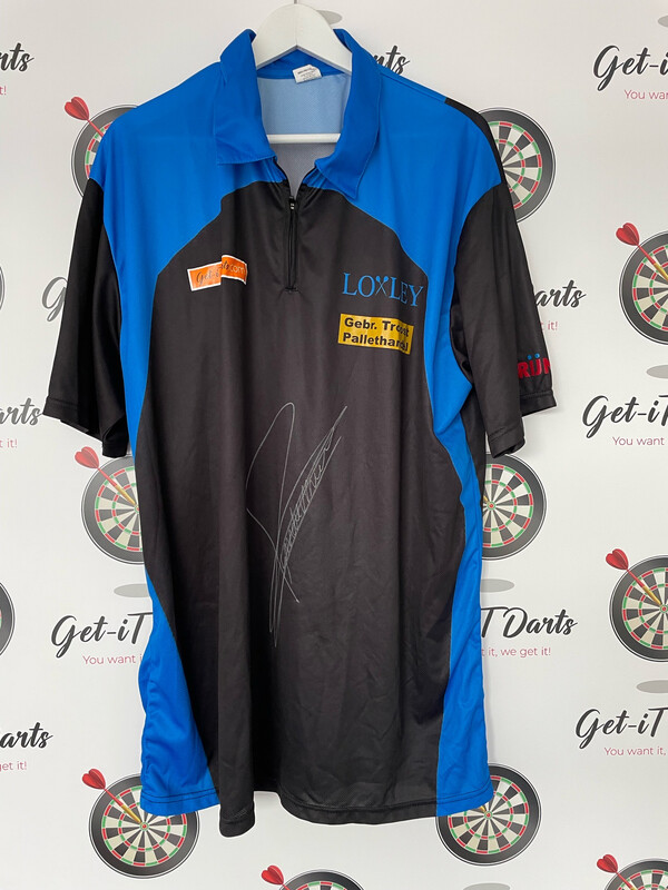 Ryan de Vreede match used Dutch Open 2023