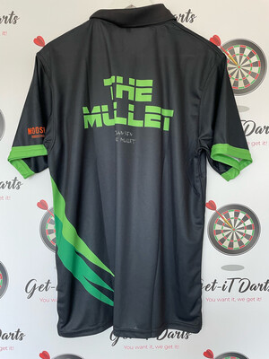 Danny Jansen match worn shirt Pro tour 2022