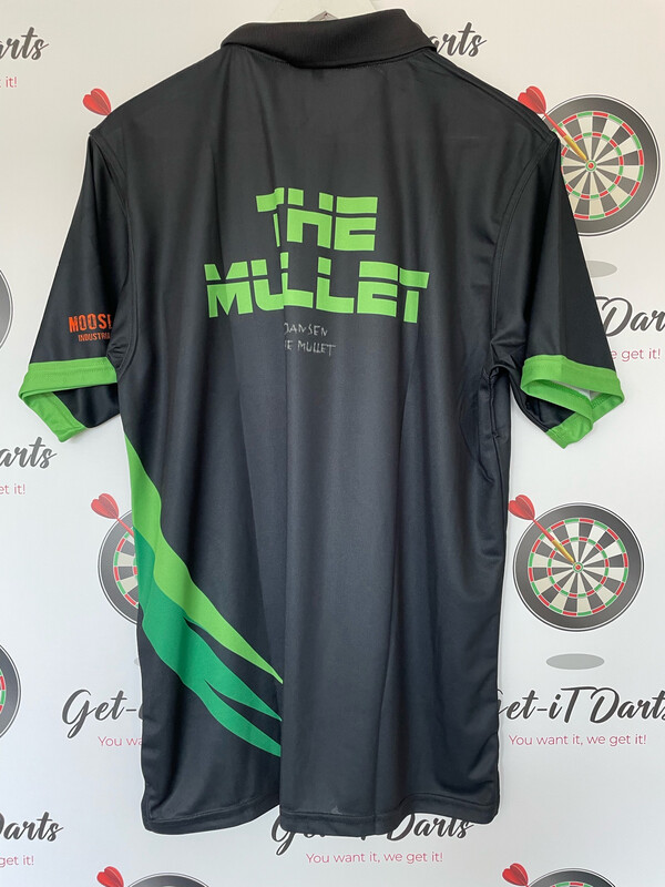 Danny Jansen match worn shirt Pro tour 2022