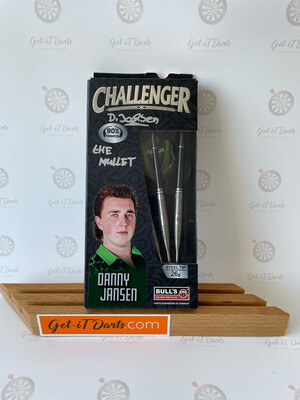 Danny Jansen new set darts signed