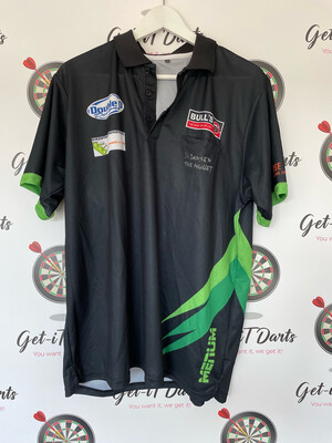 Danny Jansen match worn shirt Pro tour 2022