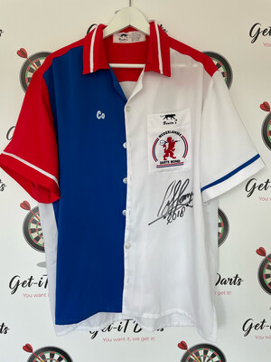 Co Stompe Match Used shirt