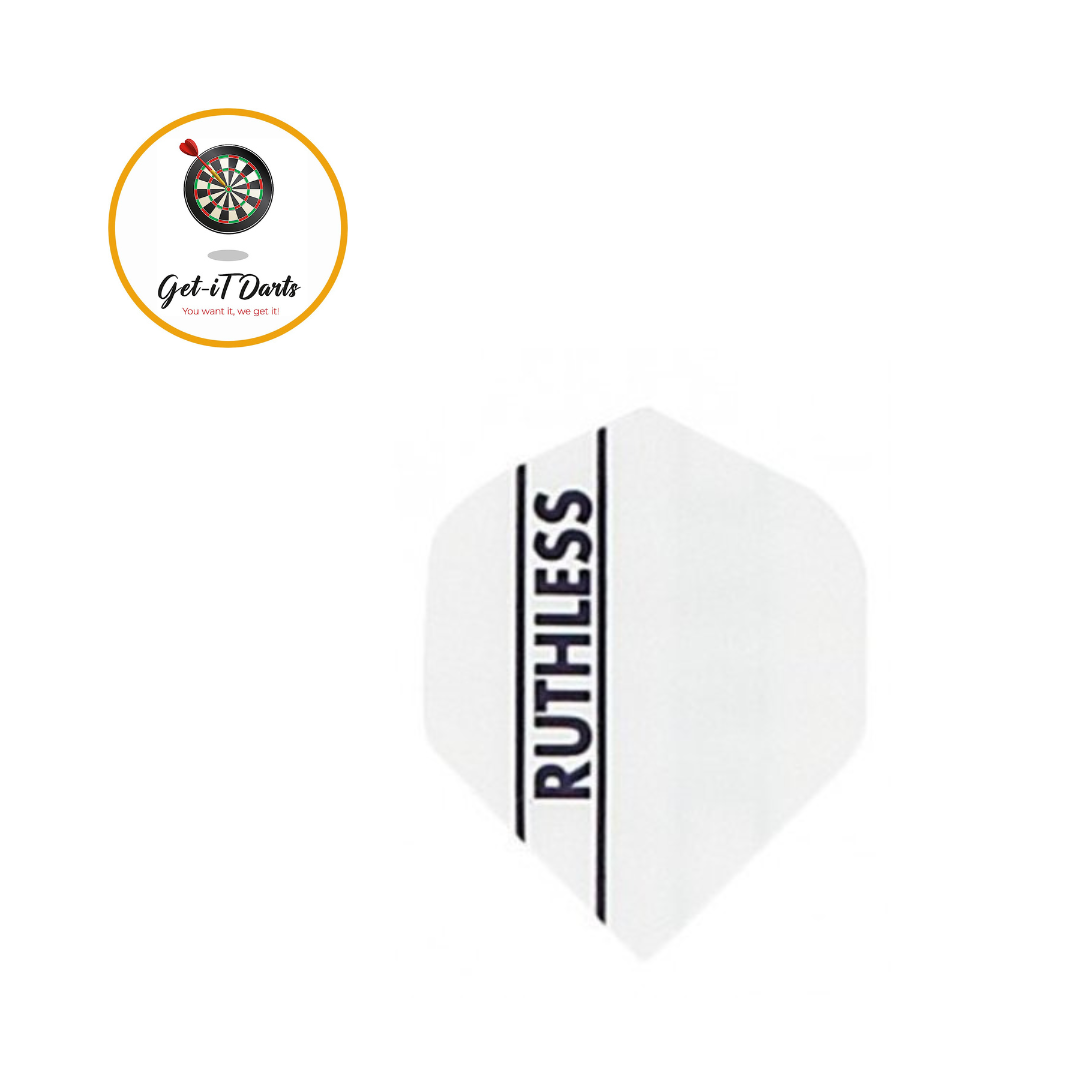Ruthless Flights white