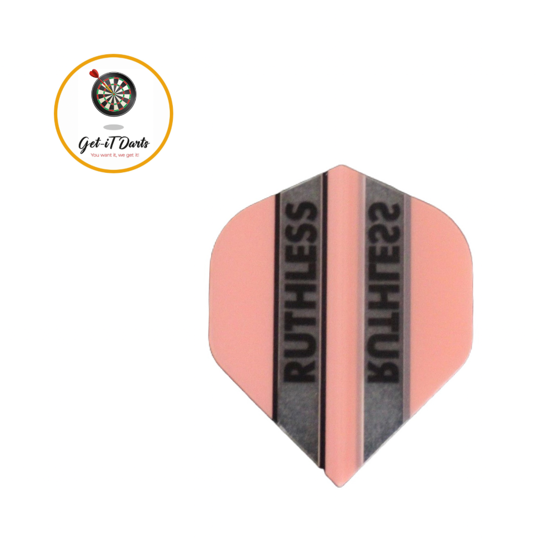 Ruthless flights pink/orange