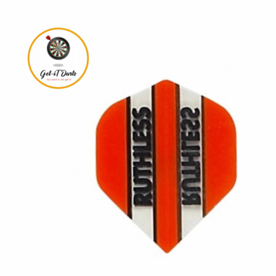 Ruthless flights orange transparent