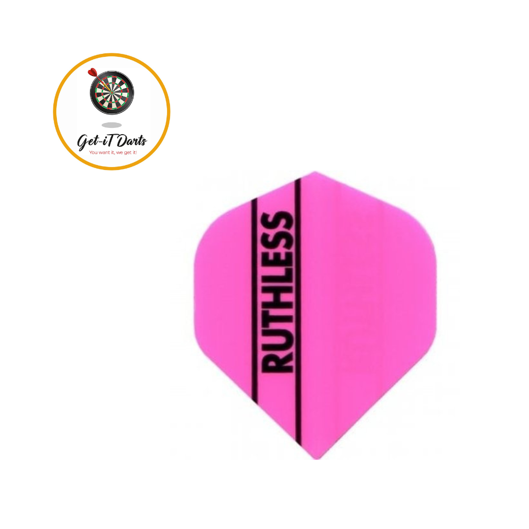 Ruthless flights pink