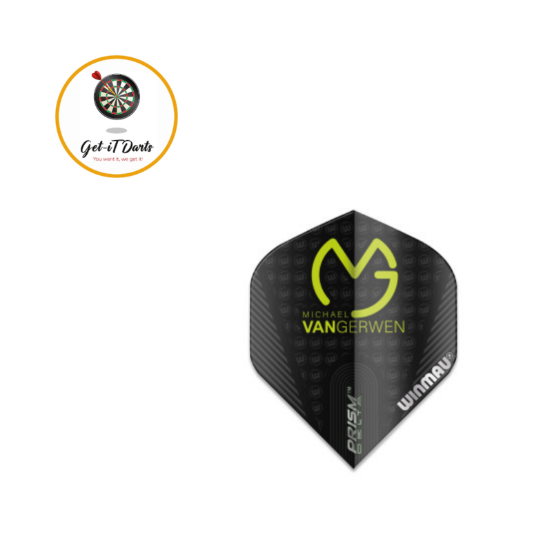 Winmau delta flights mvg design