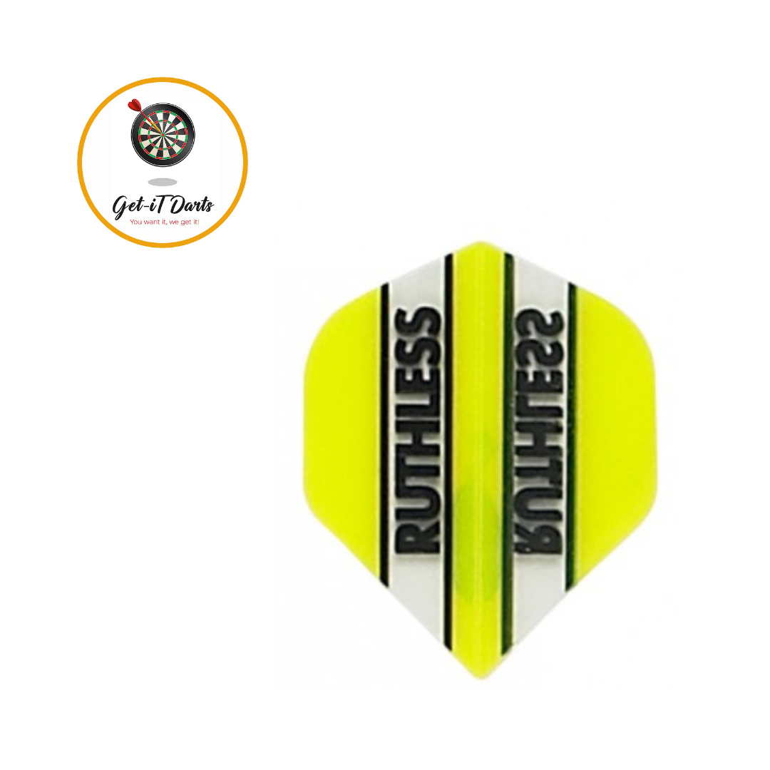 Ruthless yellow transparent