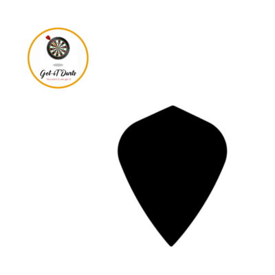 Poly flights kite black