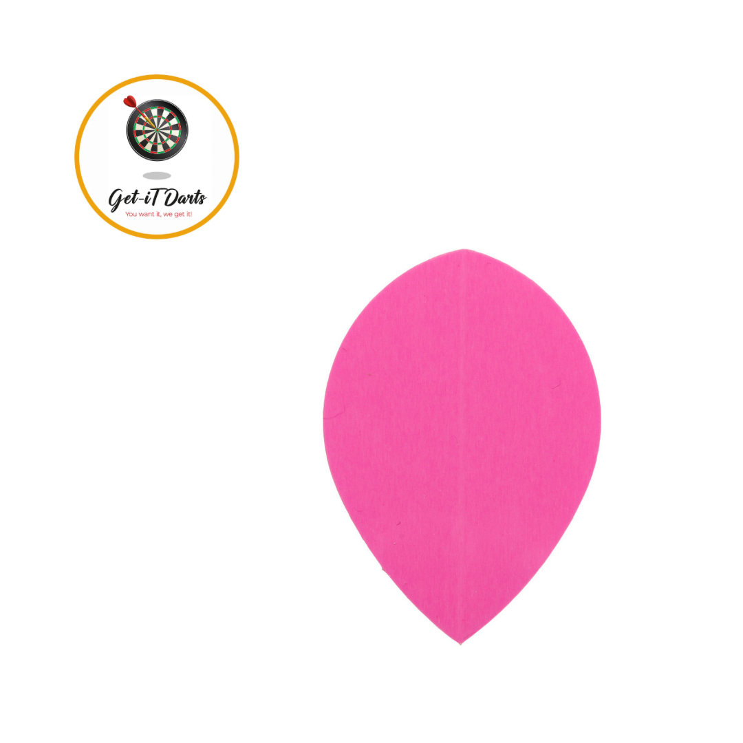 Poly flights pear pink