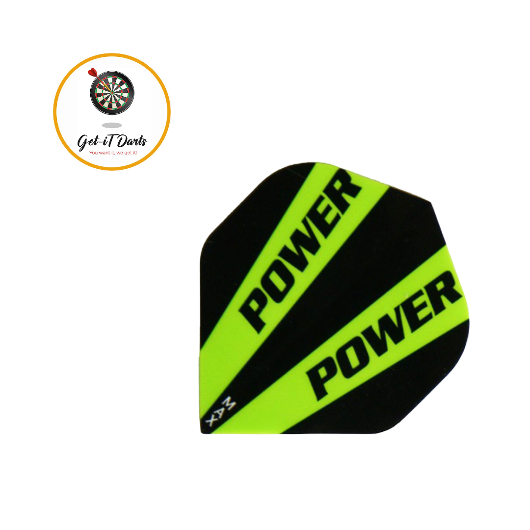 Flights power green max