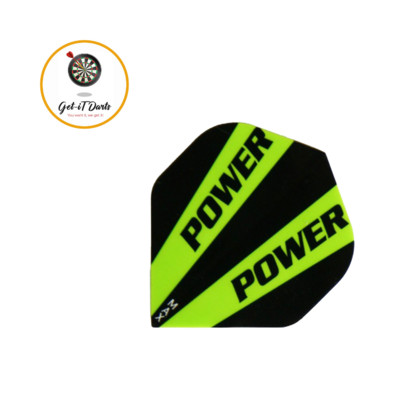 Flights power green max