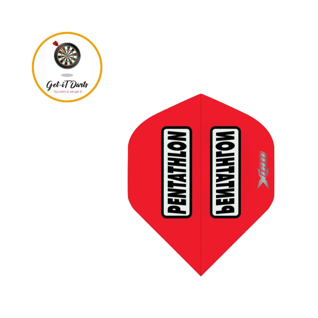 Flights pentathlon red X180