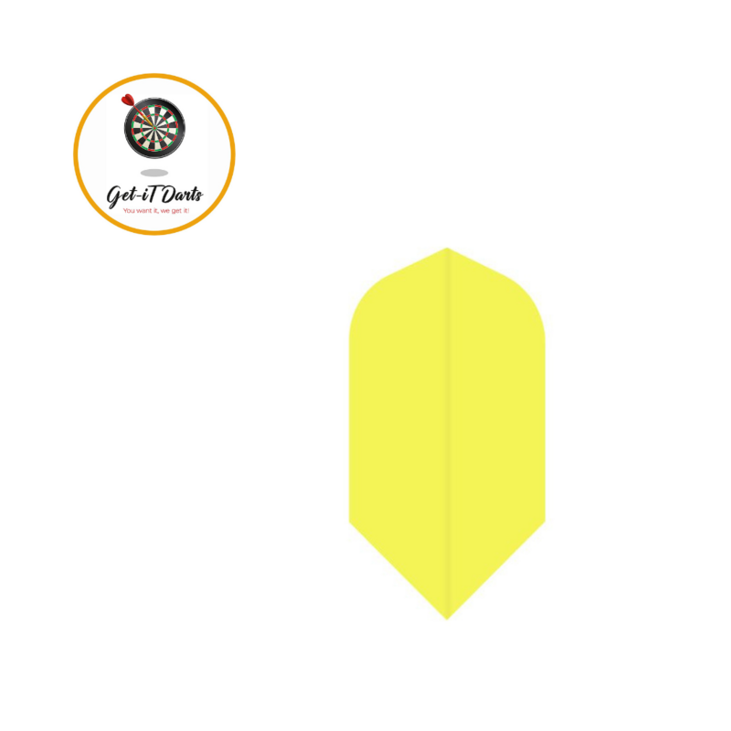 Poly flights yellow slim