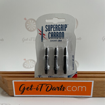Harrows Supergrip Carbon Short 2ba
