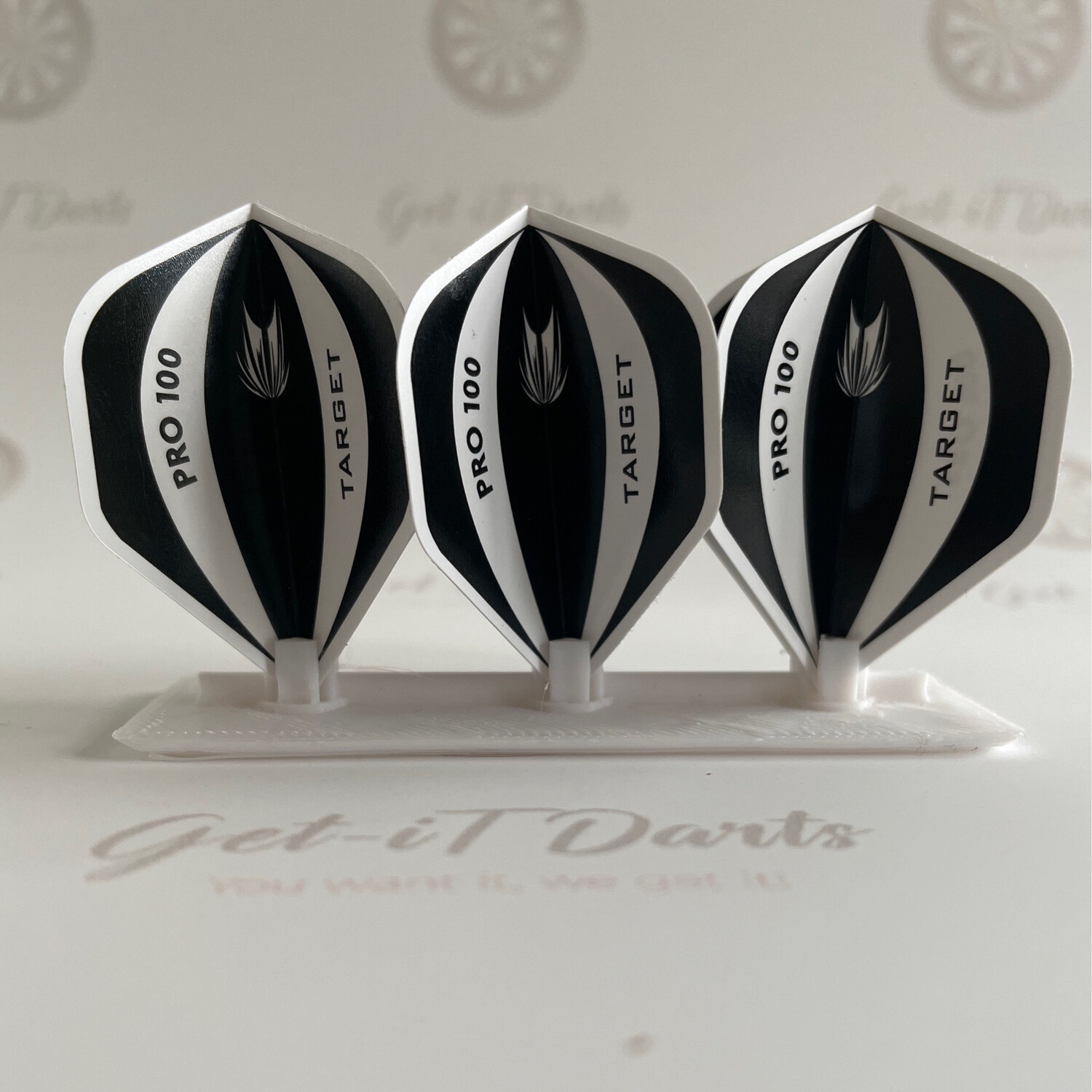 Flights Target pro 100