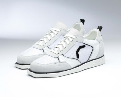 Triple20 Schoen Wit Air Maat 48