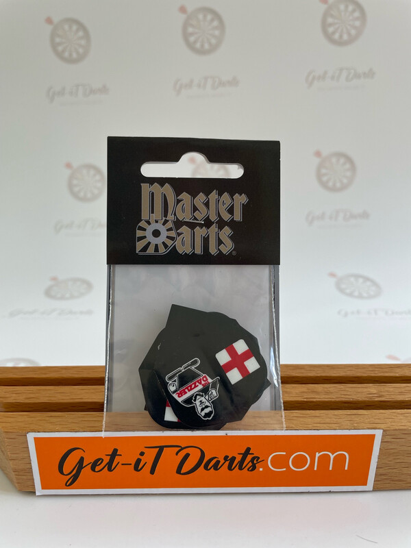 Flights Darryl Fitton Masterdarts