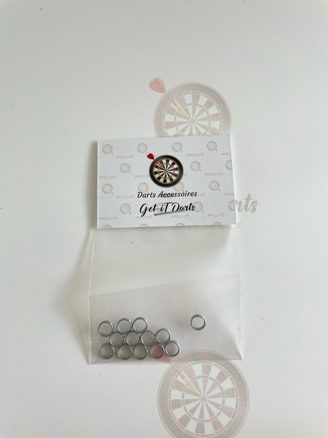 Shaft spring rings 4x2 (12pcs)