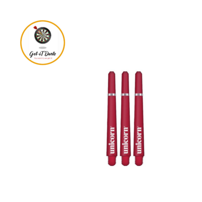 Unicorn shafts red in-between