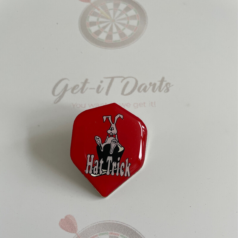 Pin 'hatrick'