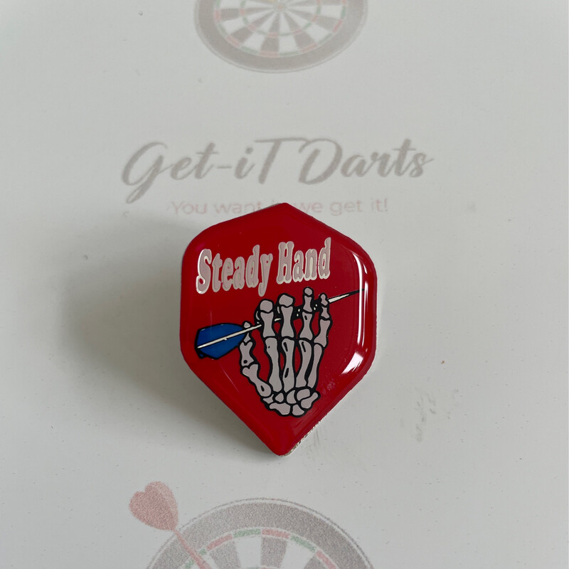 Pin 'steady hand’