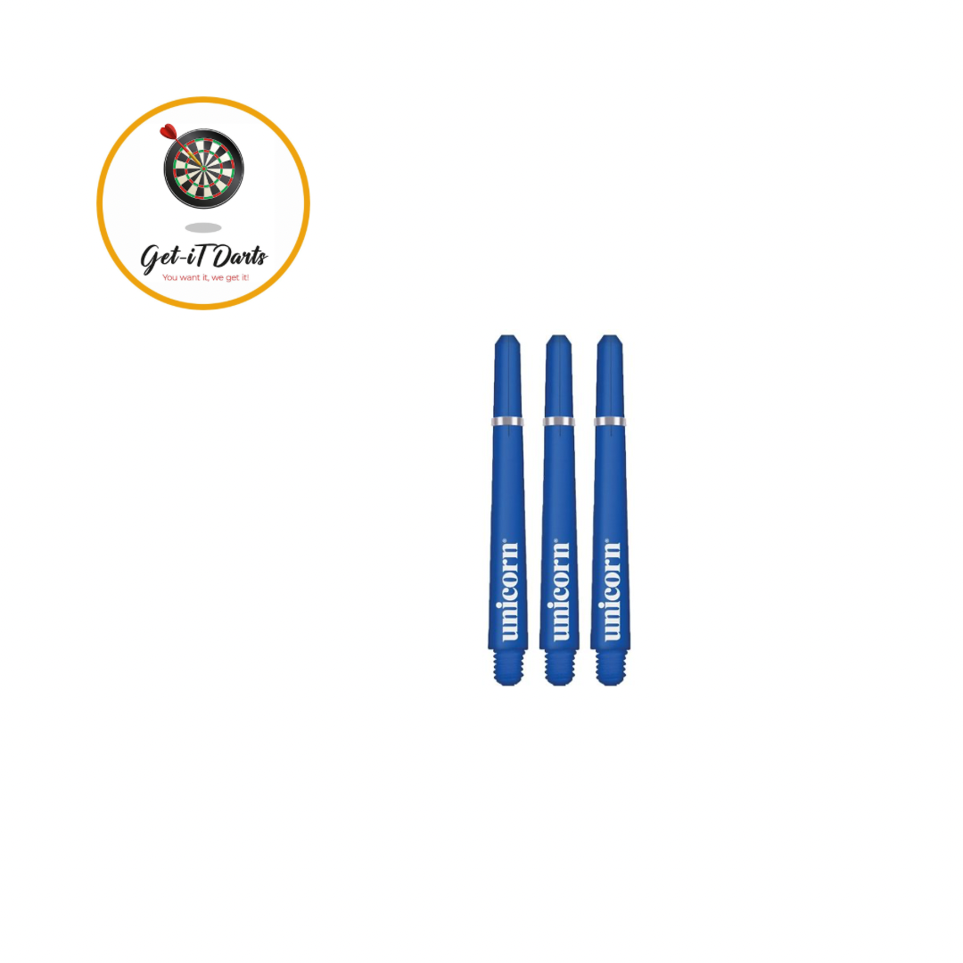 Unicorn shafts blue 35mm