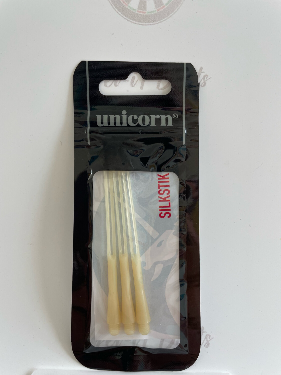 Unicorn slikstiks white medium