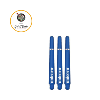 Shafts unicorn gripper 41mm blue