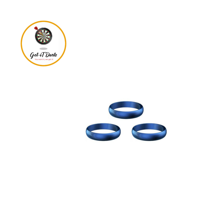 Grip ring blue 3sets 9pcs