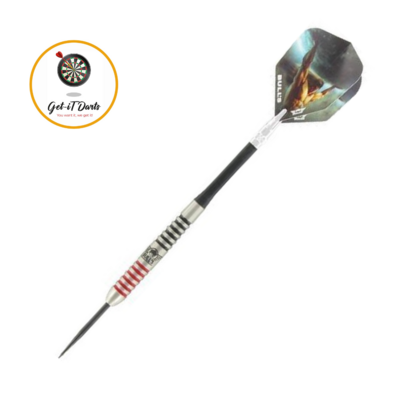 Darts Bulls Champion 24 Gram 80% tungsten