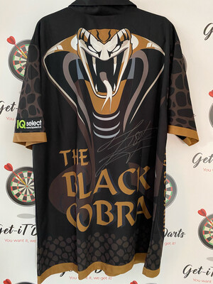 Jeffrey De Zwaan Shirt Match Worn Pro Tour 2022