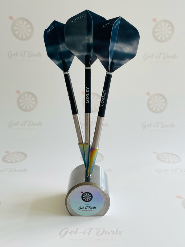 Loxley Prototype darts Robin 'DNA and Tunsten look' 
