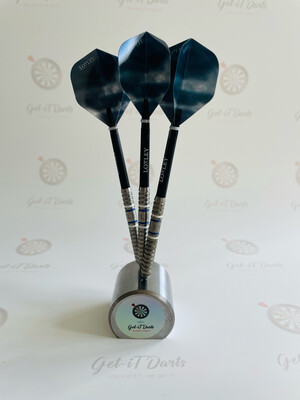 Loxley Prototype darts, 'King' 24 gram