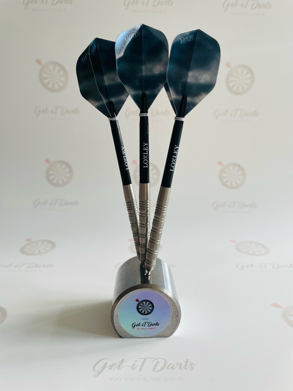 Loxley Prototype darts, 'Cyclone' test 1. 23 gram