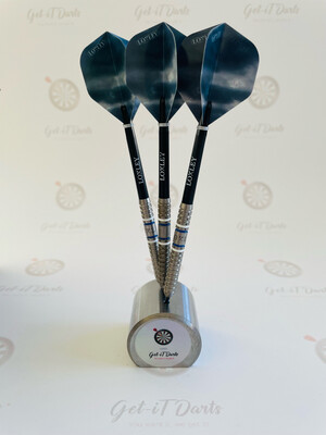 Loxley Prototype darts, 'King' 24 gram