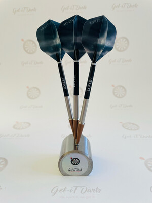 Loxley Prototype Darts, 'Robin Copper' 20 gram