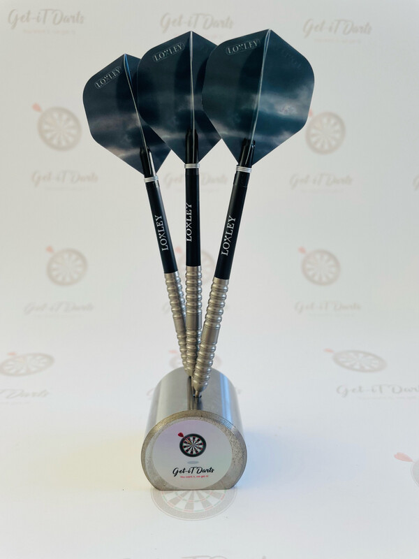 Loxley Prototype darts, 'lightweight' 20 gram
