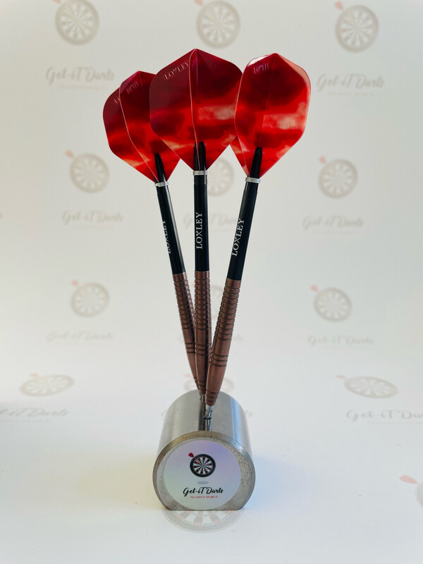 Loxley Prototype Darts, 'Tuck'