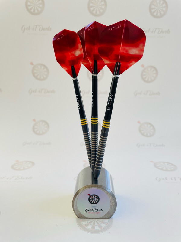 Loxley Prototype Darts, 'Massacre' 23,5 gram